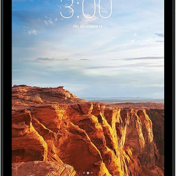 Verizon Ellipsis 8 QTAQZ3 16GB, Wi-Fi + 4G (Verizon) 8 inch Tablet - Picture 4 of 6